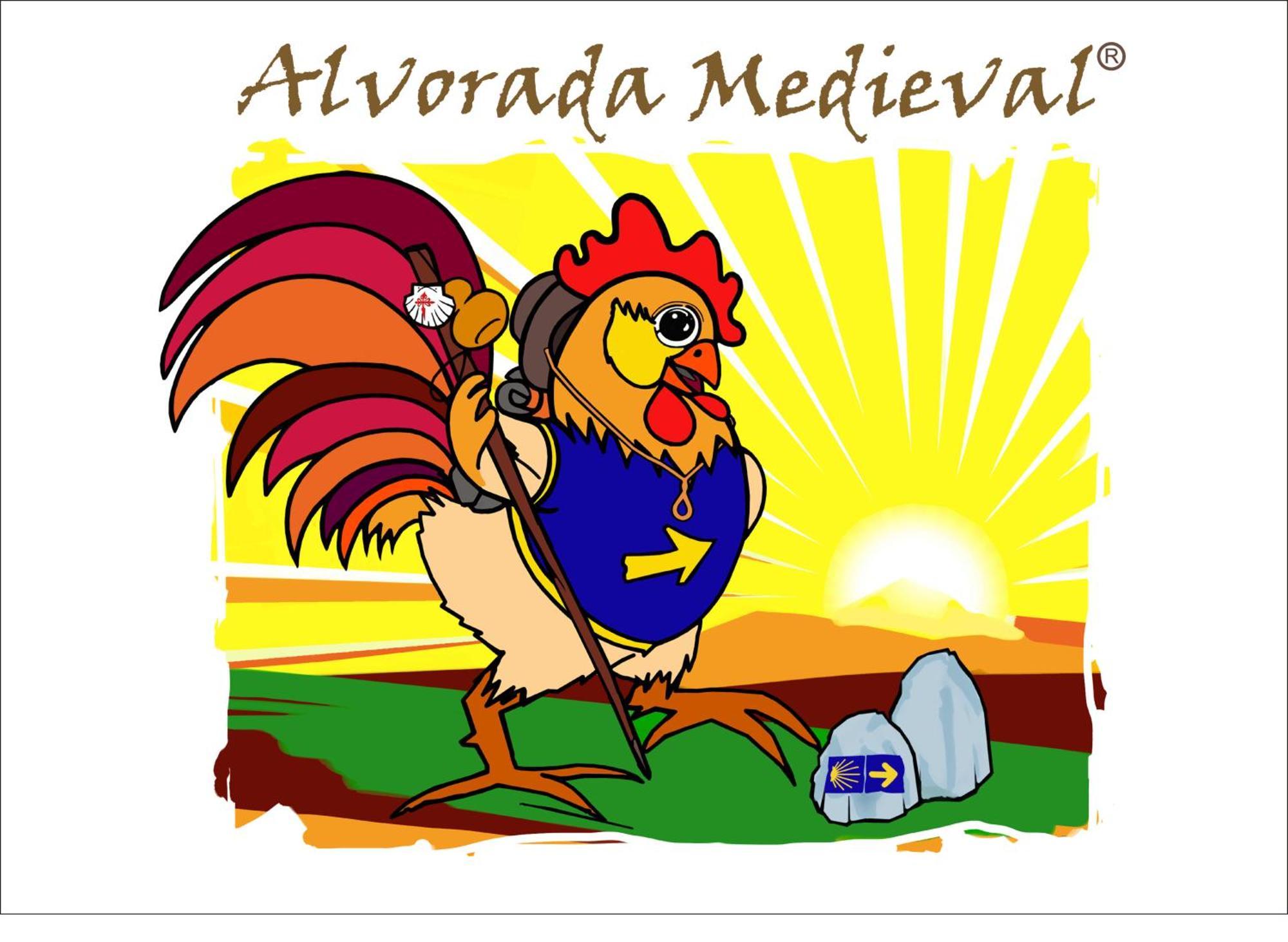Alvorada Medieval, Al Valenca Exterior photo