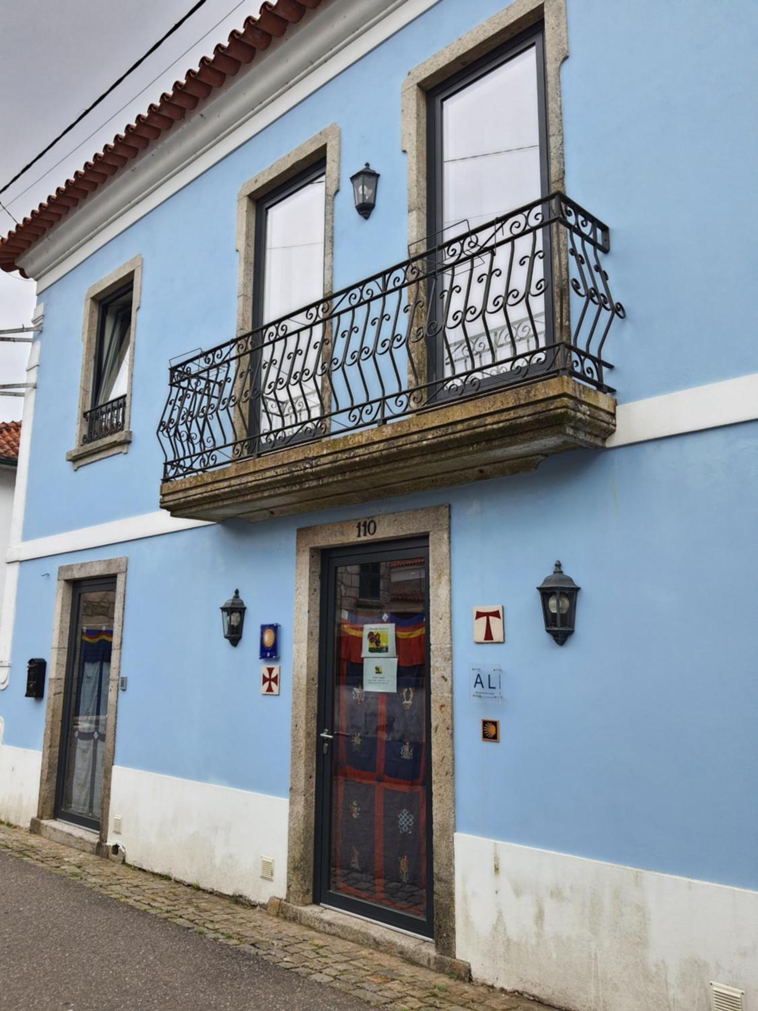 Alvorada Medieval, Al Valenca Exterior photo